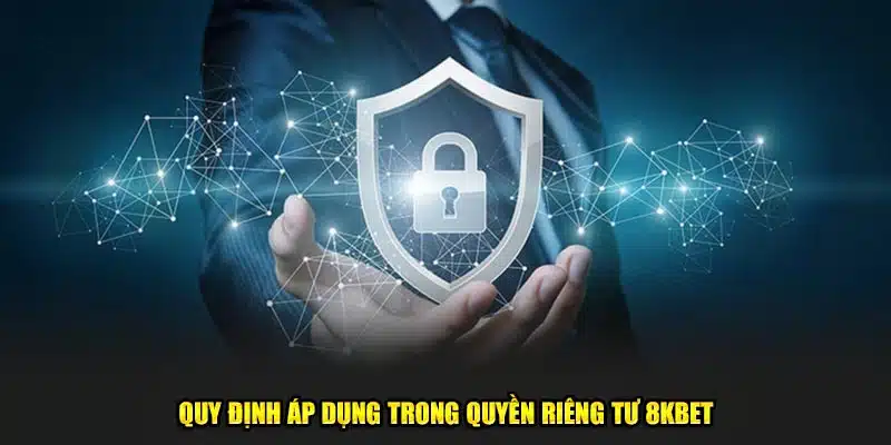 Biện pháp xử lý vi phạm được thiết lập trong quyền riêng tư 2025